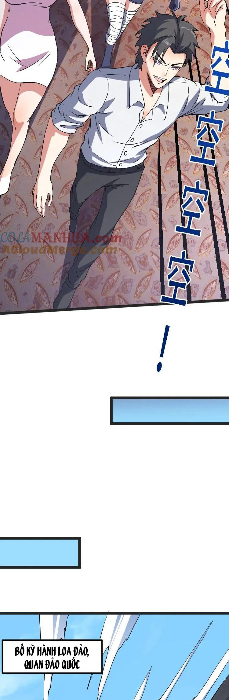 Diệu Thủ Cuồng Y Chap 330 - Next Chap 331