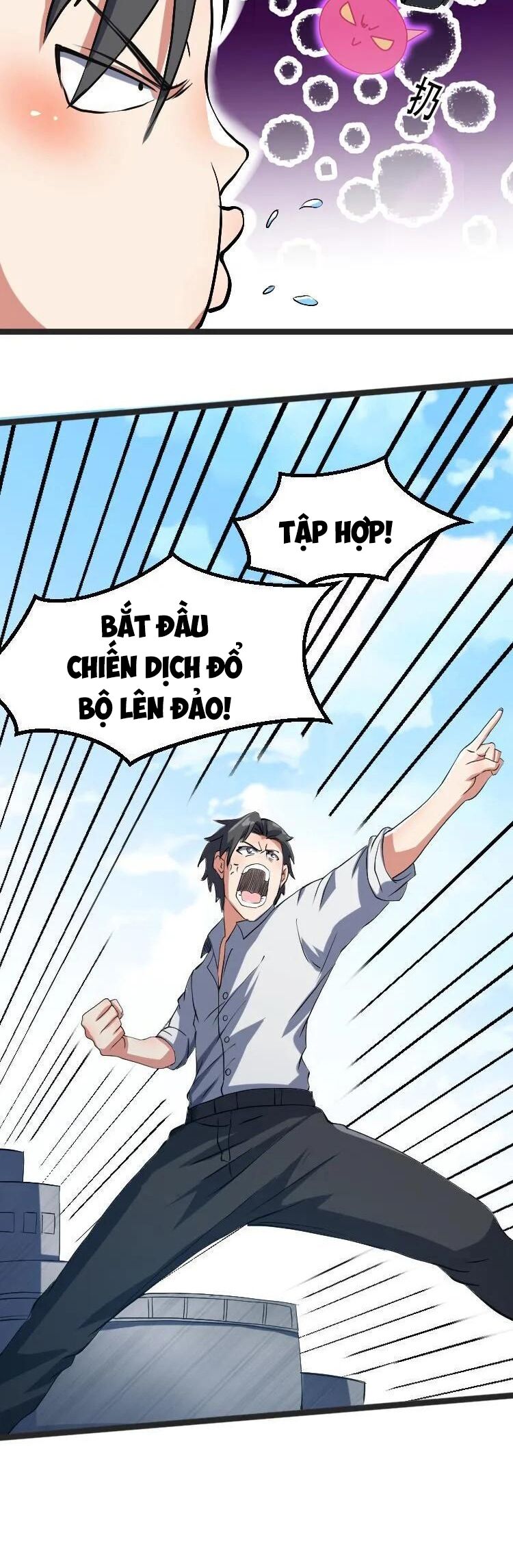 Diệu Thủ Cuồng Y Chap 330 - Next Chap 331