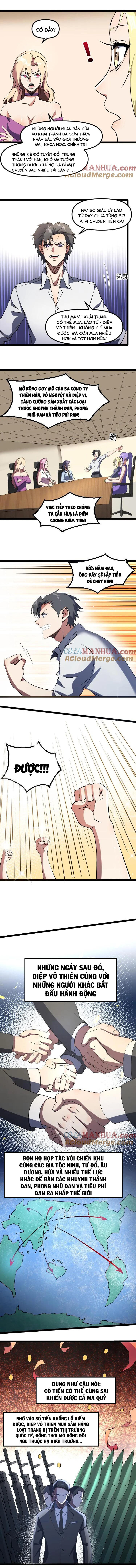 Diệu Thủ Cuồng Y Chap 330 - Next Chap 331