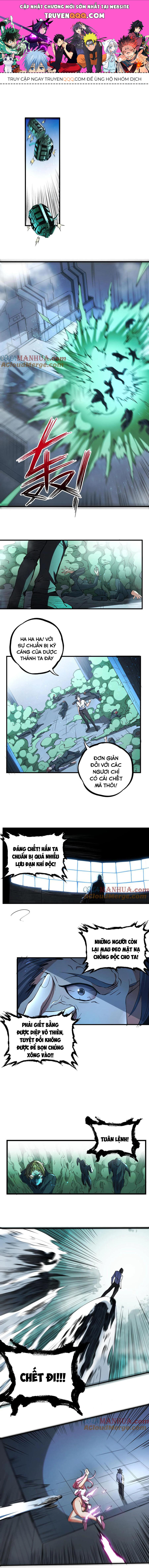 Diệu Thủ Cuồng Y Chap 334 - Next Chap 335