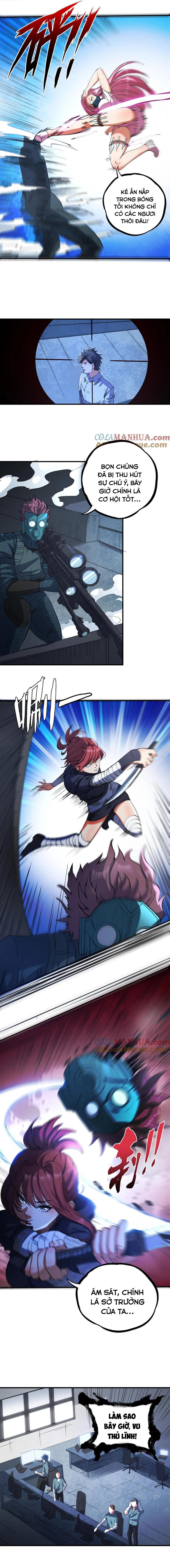 Diệu Thủ Cuồng Y Chap 334 - Next Chap 335