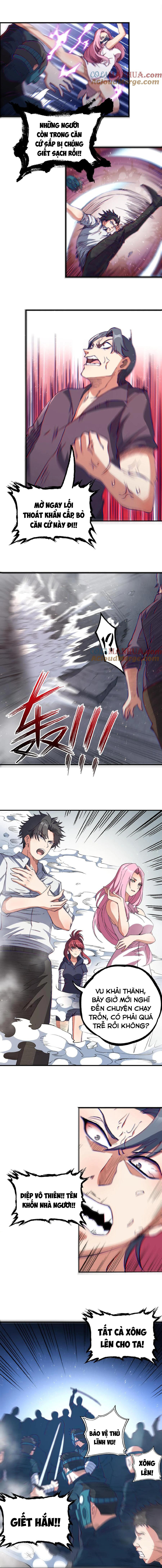 Diệu Thủ Cuồng Y Chap 334 - Next Chap 335