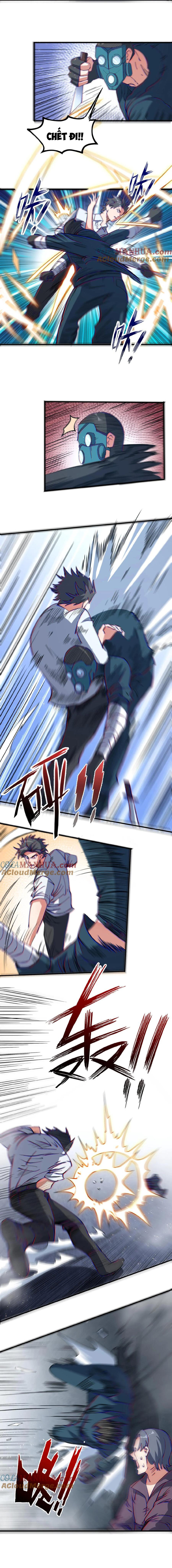 Diệu Thủ Cuồng Y Chap 334 - Next Chap 335