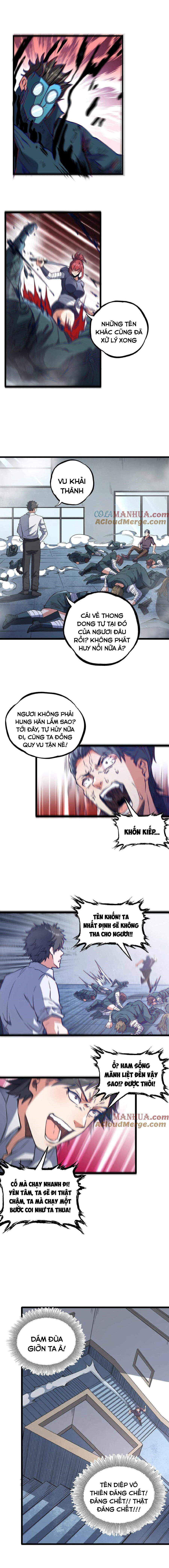 Diệu Thủ Cuồng Y Chap 334 - Next Chap 335