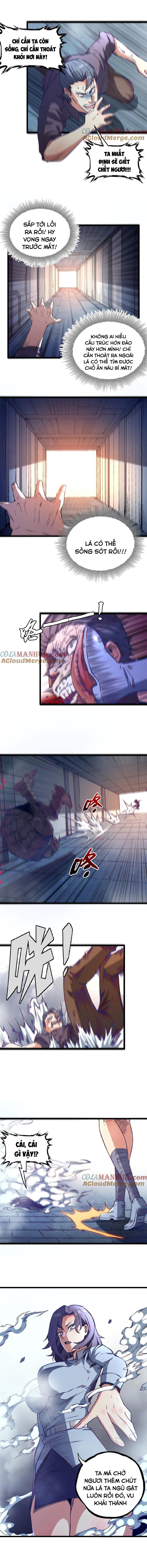 Diệu Thủ Cuồng Y Chap 334 - Next Chap 335