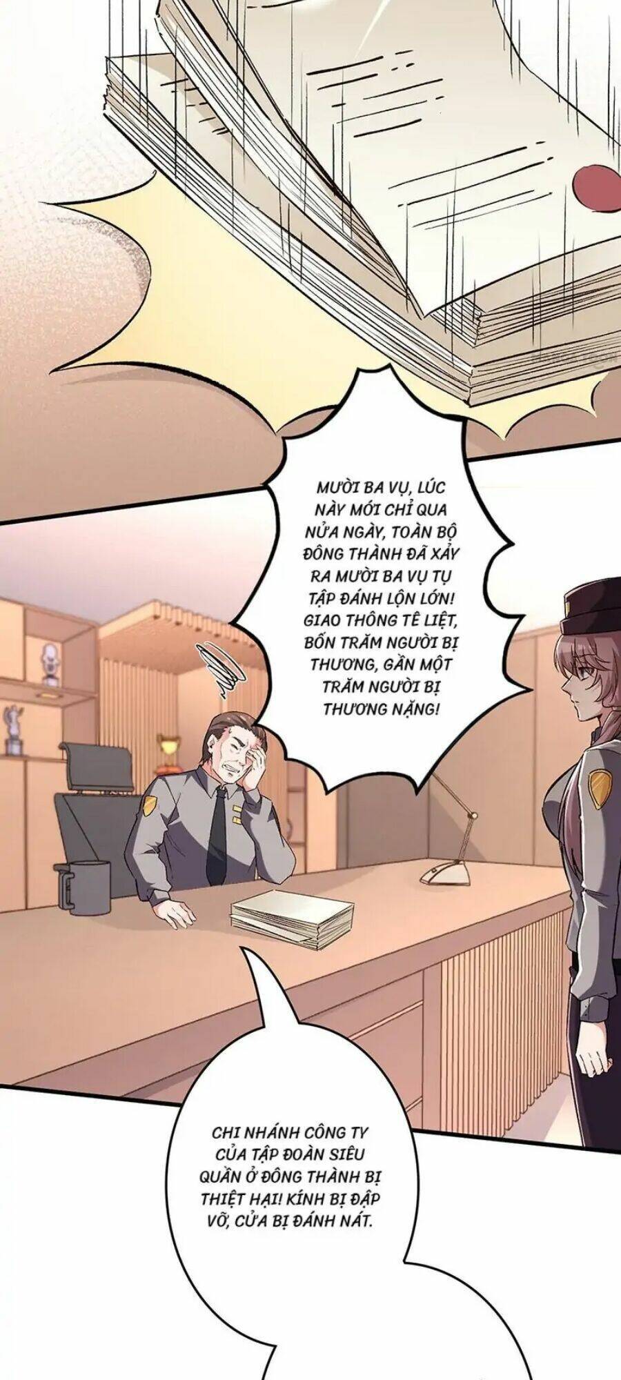 Diệu Thủ Cuồng Y Chap 204 - Next Chap 205