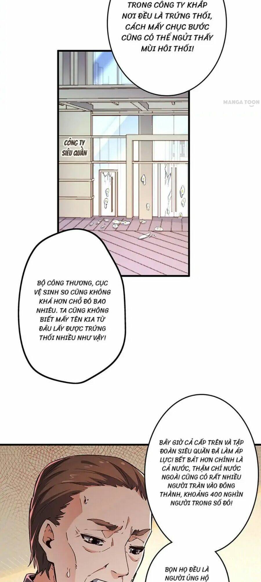 Diệu Thủ Cuồng Y Chap 204 - Next Chap 205