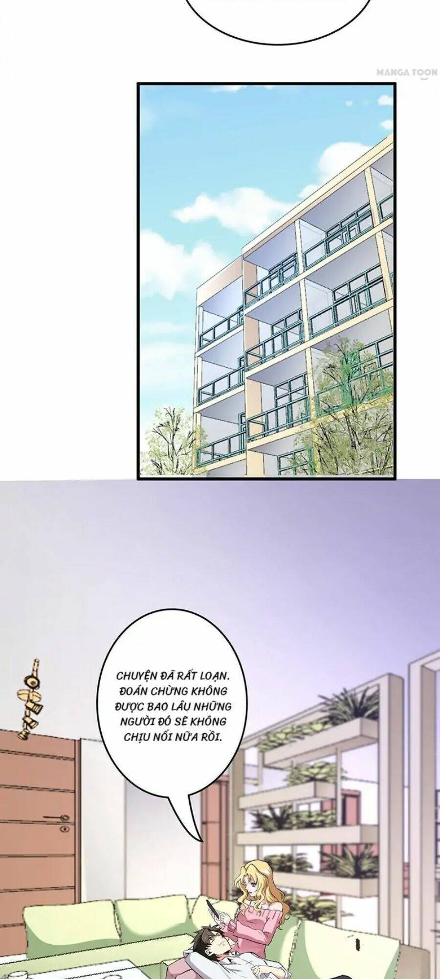 Diệu Thủ Cuồng Y Chap 204 - Next Chap 205