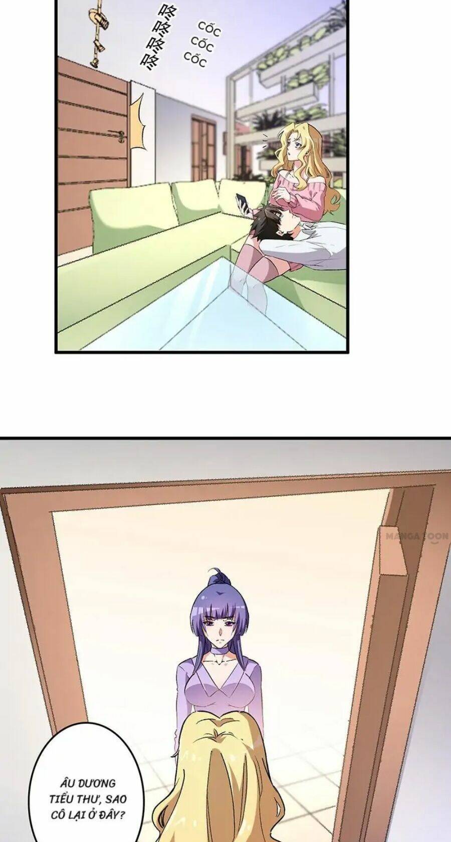 Diệu Thủ Cuồng Y Chap 204 - Next Chap 205