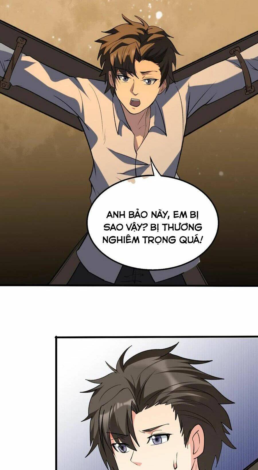 Diệu Thủ Cuồng Y Chap 310 - Next Chap 311