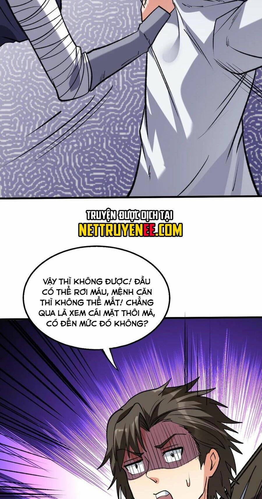 Diệu Thủ Cuồng Y Chap 310 - Next Chap 311