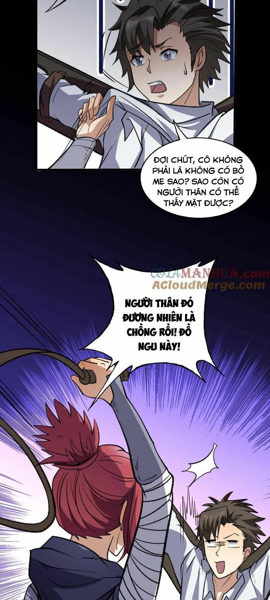 Diệu Thủ Cuồng Y Chap 310 - Next Chap 311