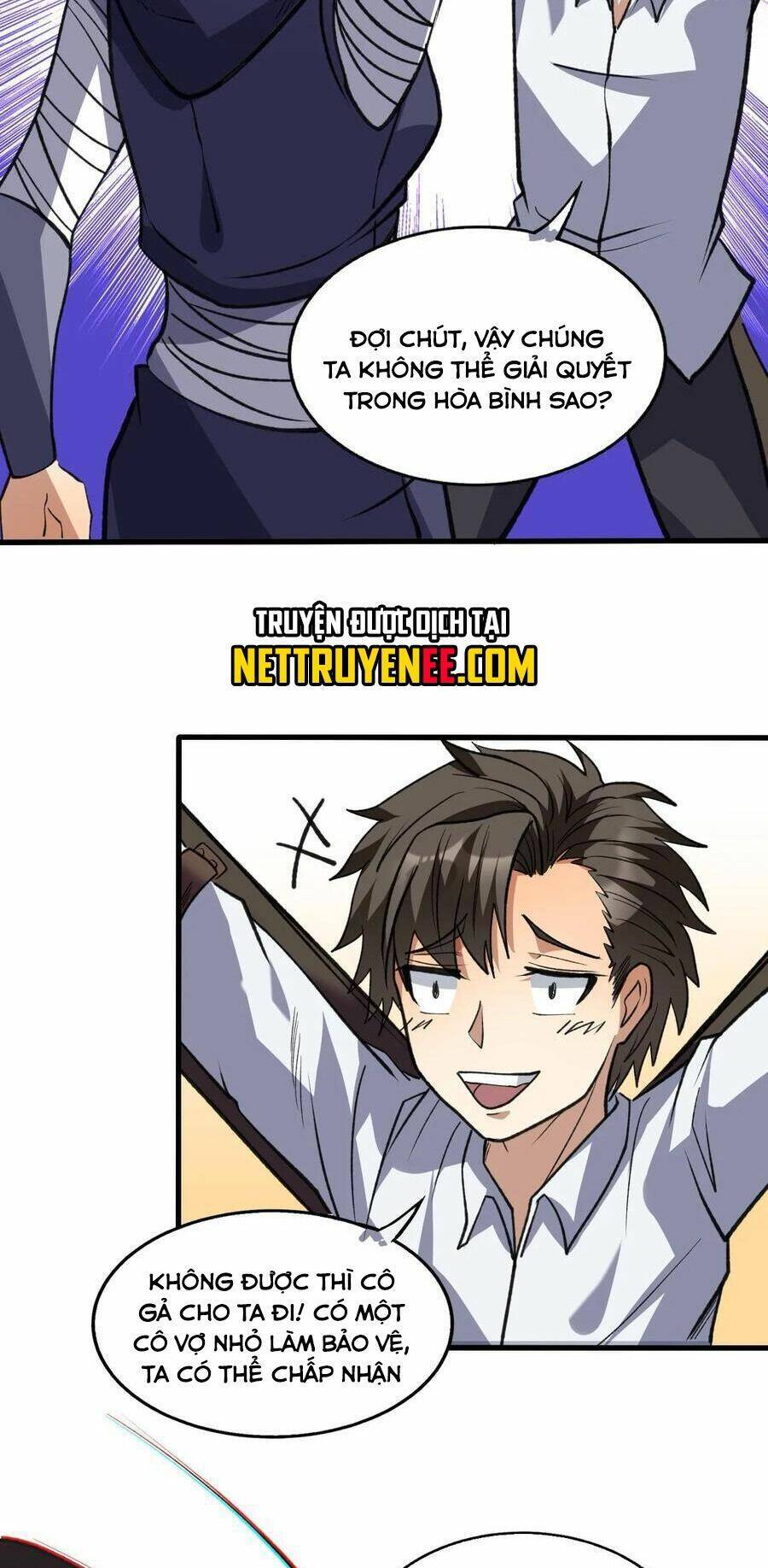 Diệu Thủ Cuồng Y Chap 310 - Next Chap 311