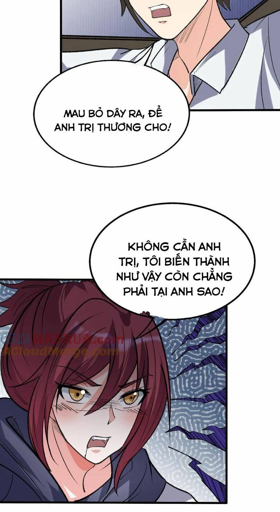 Diệu Thủ Cuồng Y Chap 310 - Next Chap 311