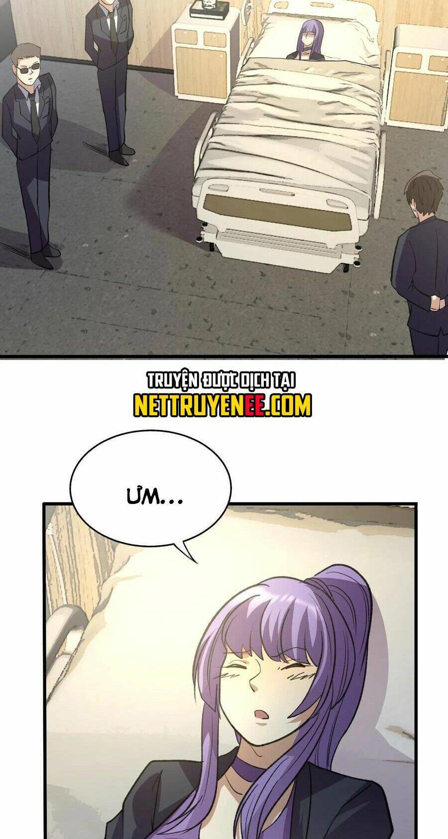 Diệu Thủ Cuồng Y Chap 310 - Next Chap 311