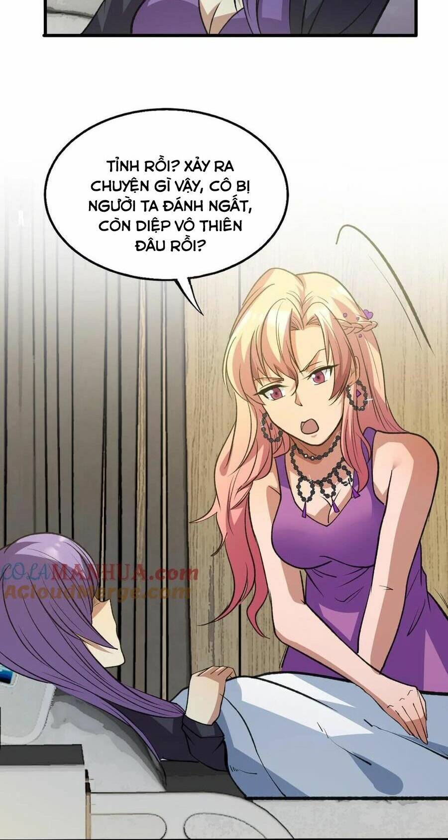 Diệu Thủ Cuồng Y Chap 310 - Next Chap 311