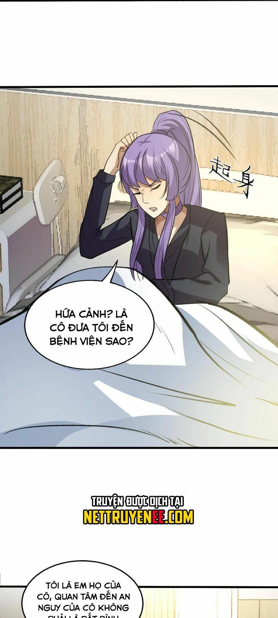 Diệu Thủ Cuồng Y Chap 310 - Next Chap 311