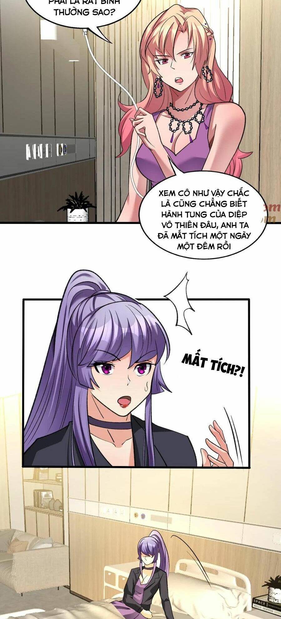 Diệu Thủ Cuồng Y Chap 310 - Next Chap 311