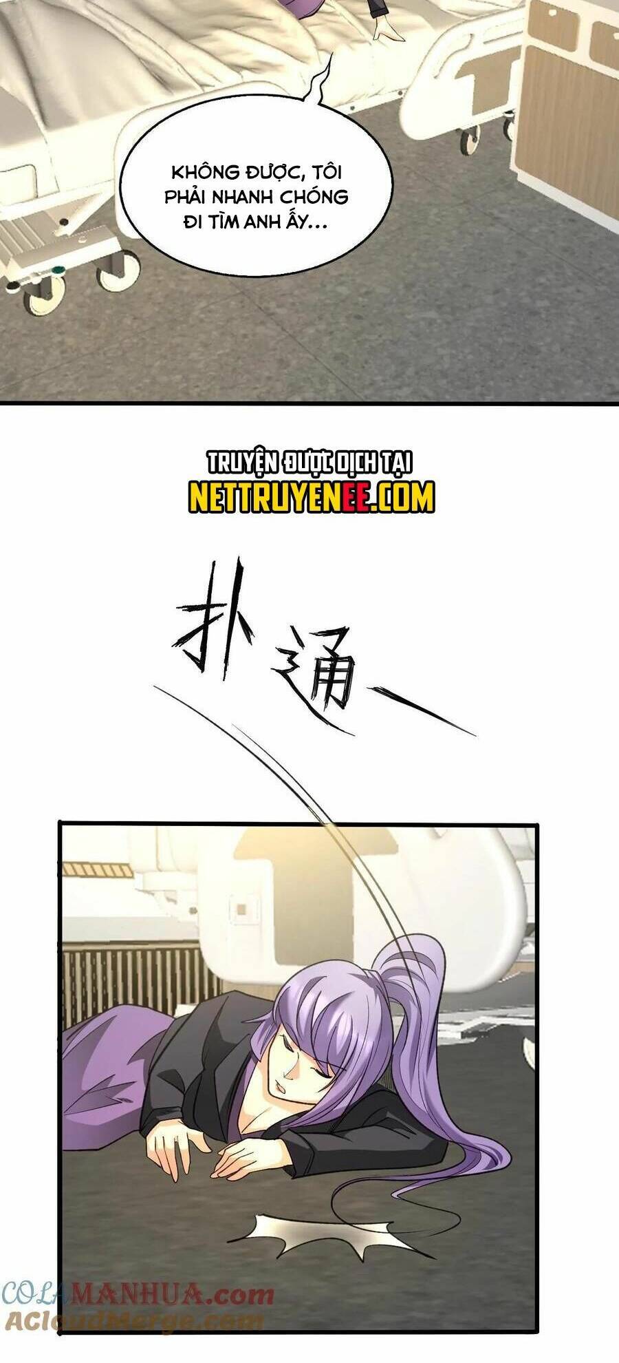 Diệu Thủ Cuồng Y Chap 310 - Next Chap 311