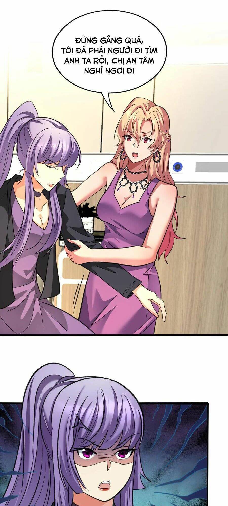 Diệu Thủ Cuồng Y Chap 310 - Next Chap 311