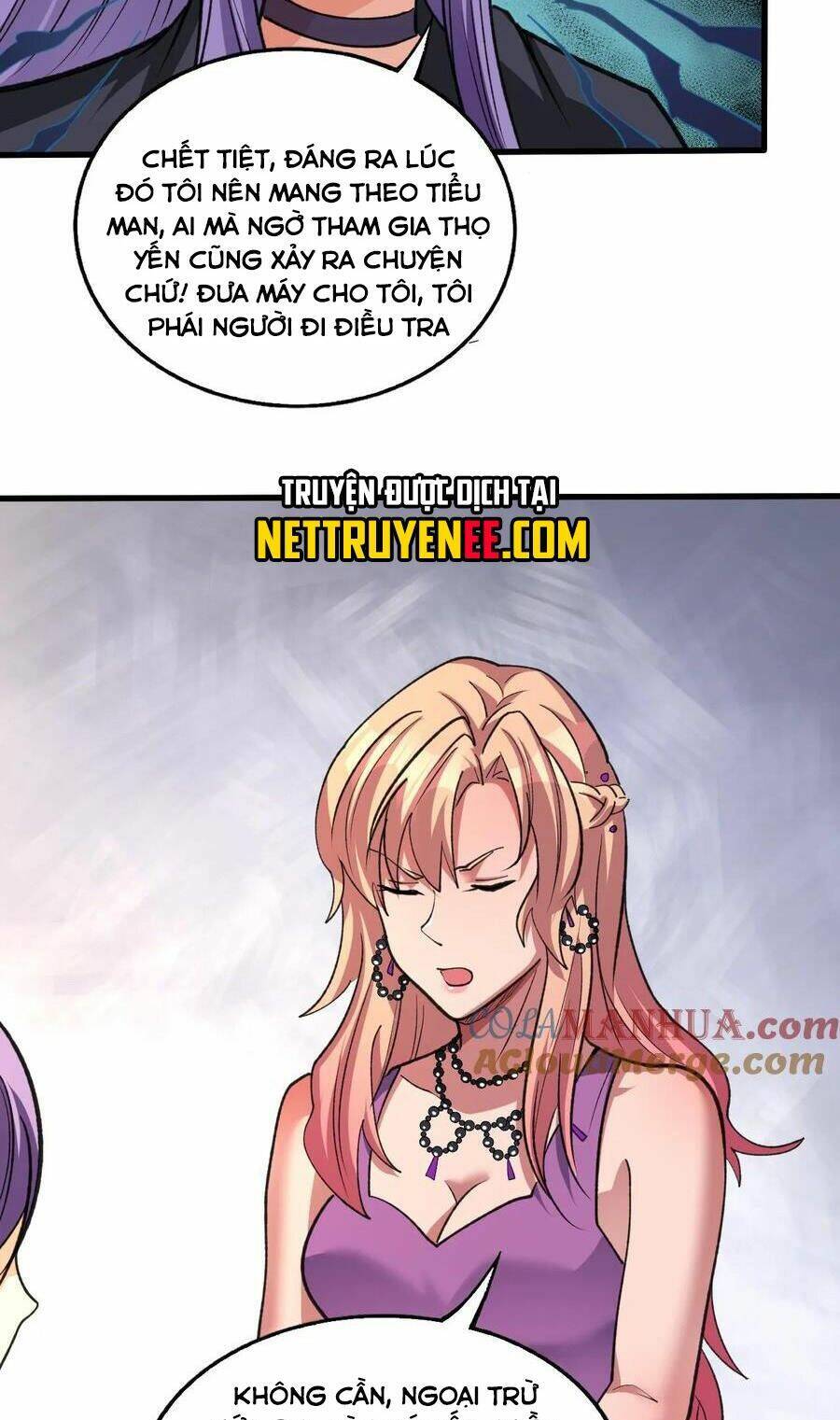 Diệu Thủ Cuồng Y Chap 310 - Next Chap 311