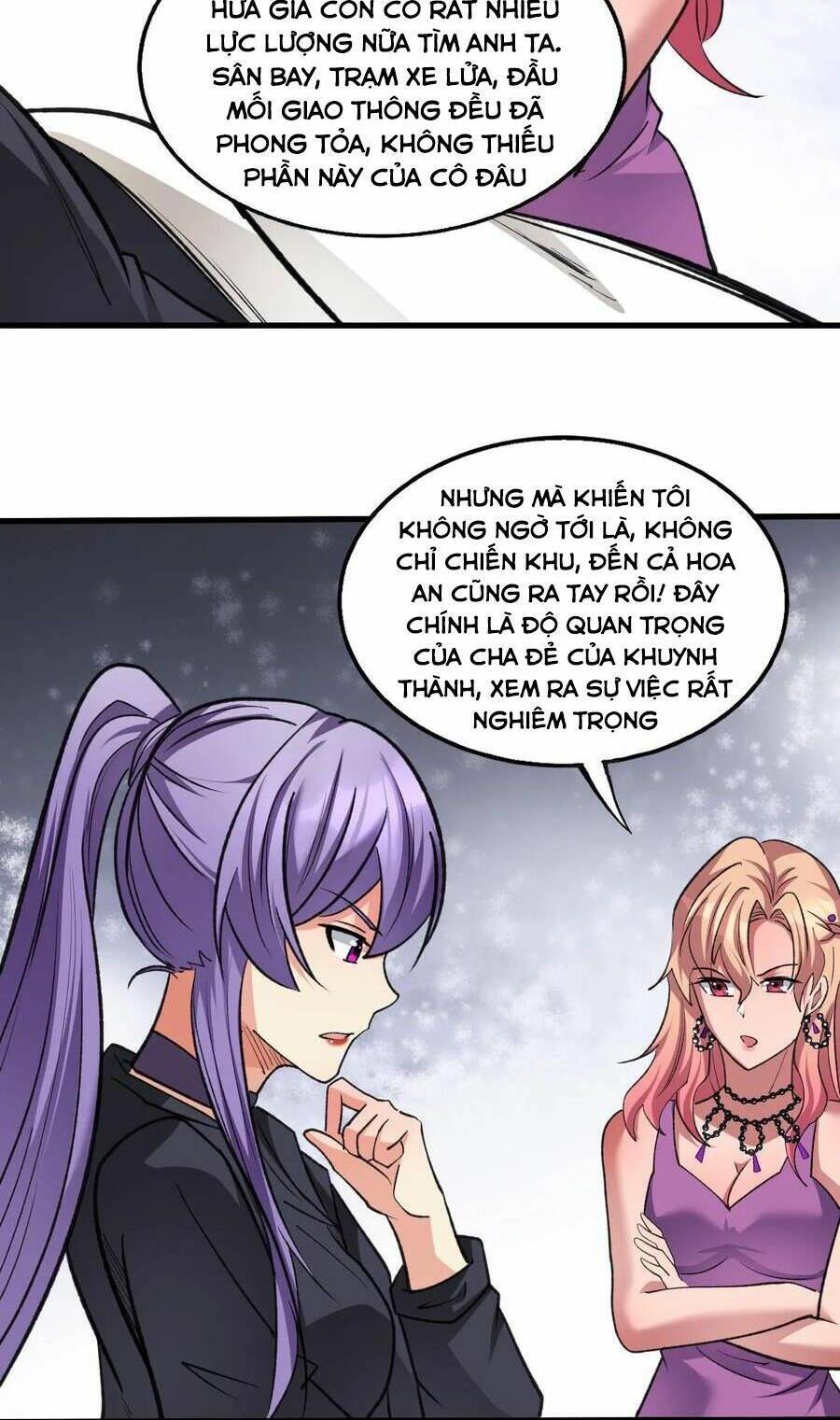 Diệu Thủ Cuồng Y Chap 310 - Next Chap 311