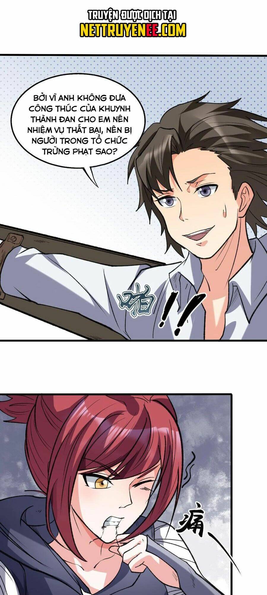 Diệu Thủ Cuồng Y Chap 310 - Next Chap 311