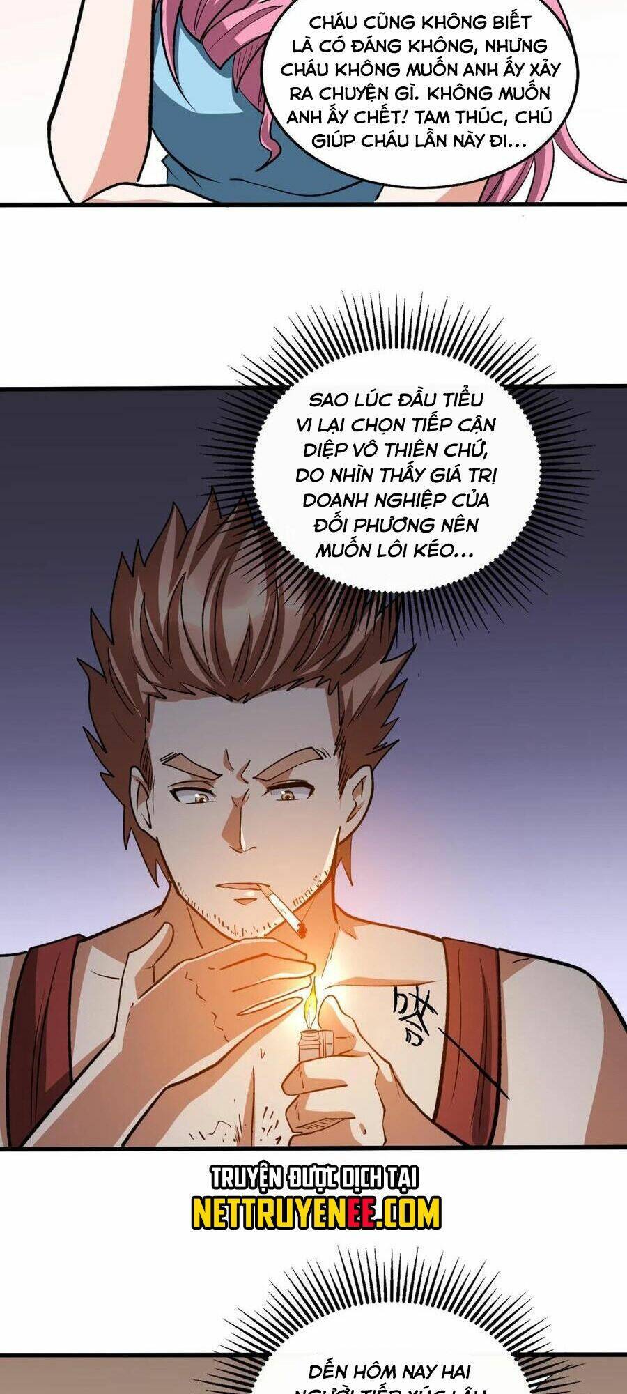 Diệu Thủ Cuồng Y Chap 310 - Next Chap 311