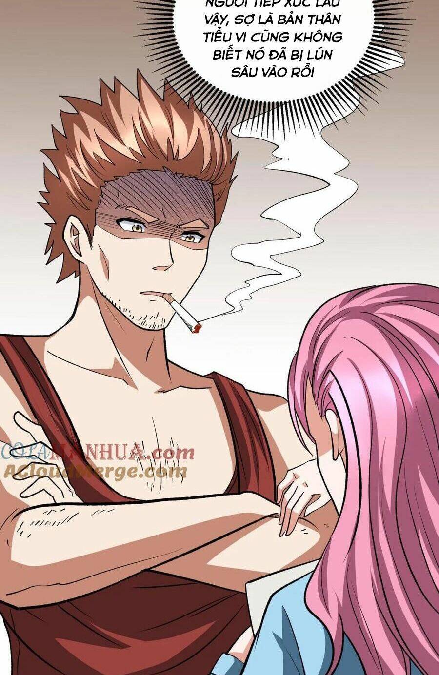 Diệu Thủ Cuồng Y Chap 310 - Next Chap 311