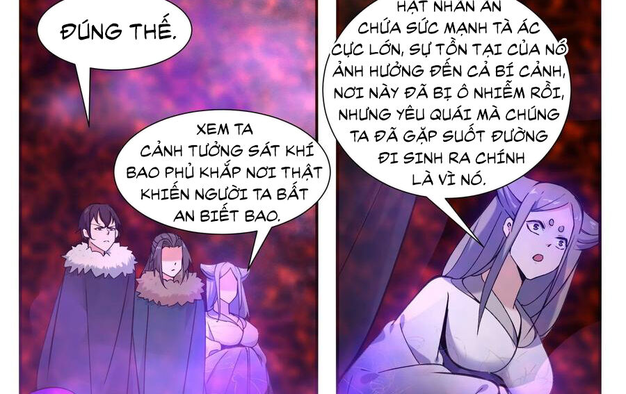 Tối Cường Thần Vương Chap 258 - Next Chap 259