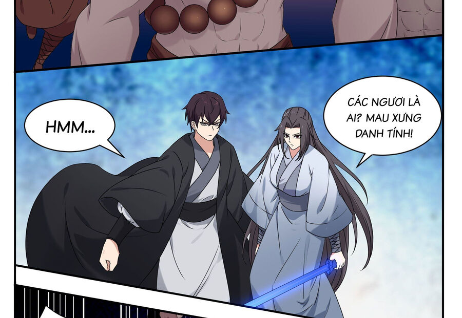 Tối Cường Thần Vương Chap 268 - Next Chap 269