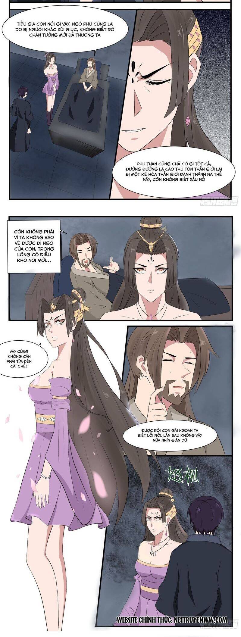 Tối Cường Thần Vương Chap 282 - Next Chap 283