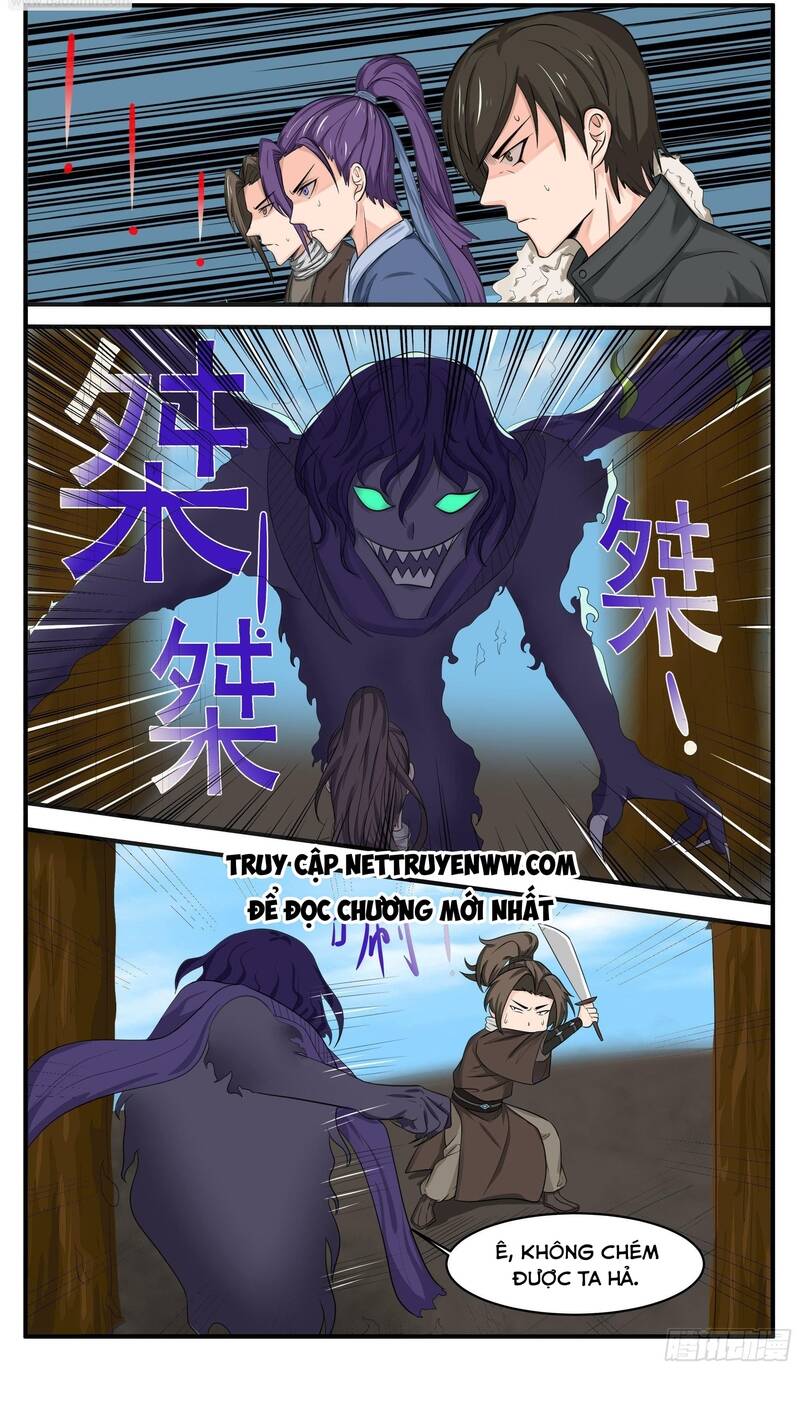 Tối Cường Thần Vương Chap 284 - Next Chap 285