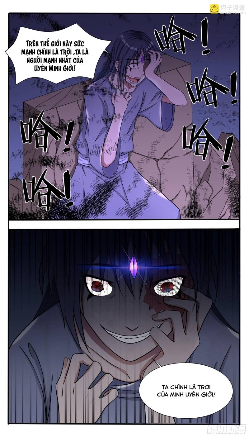 Tối Cường Thần Vương Chap 285 - Next Chap 286