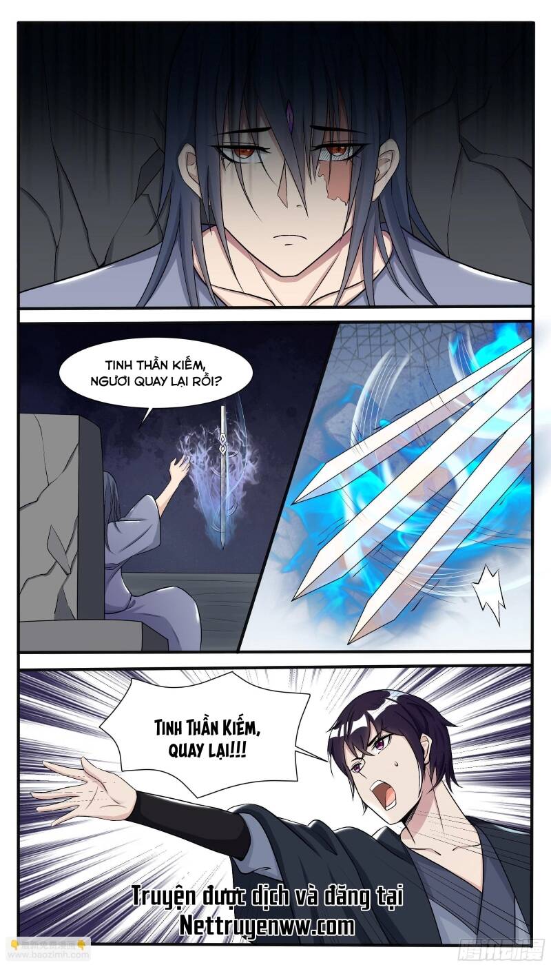 Tối Cường Thần Vương Chap 285 - Next Chap 286