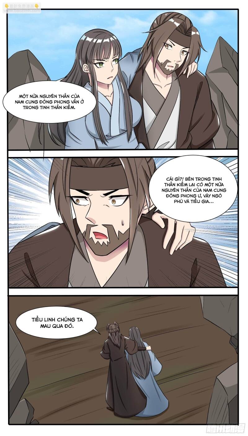 Tối Cường Thần Vương Chap 288 - Next Chap 289