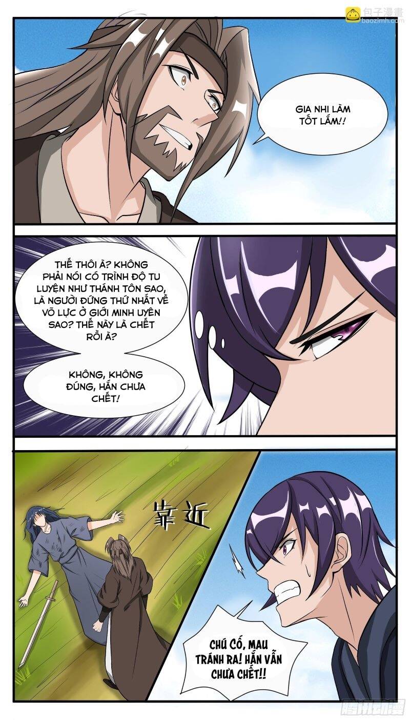 Tối Cường Thần Vương Chap 290 - Next Chap 291