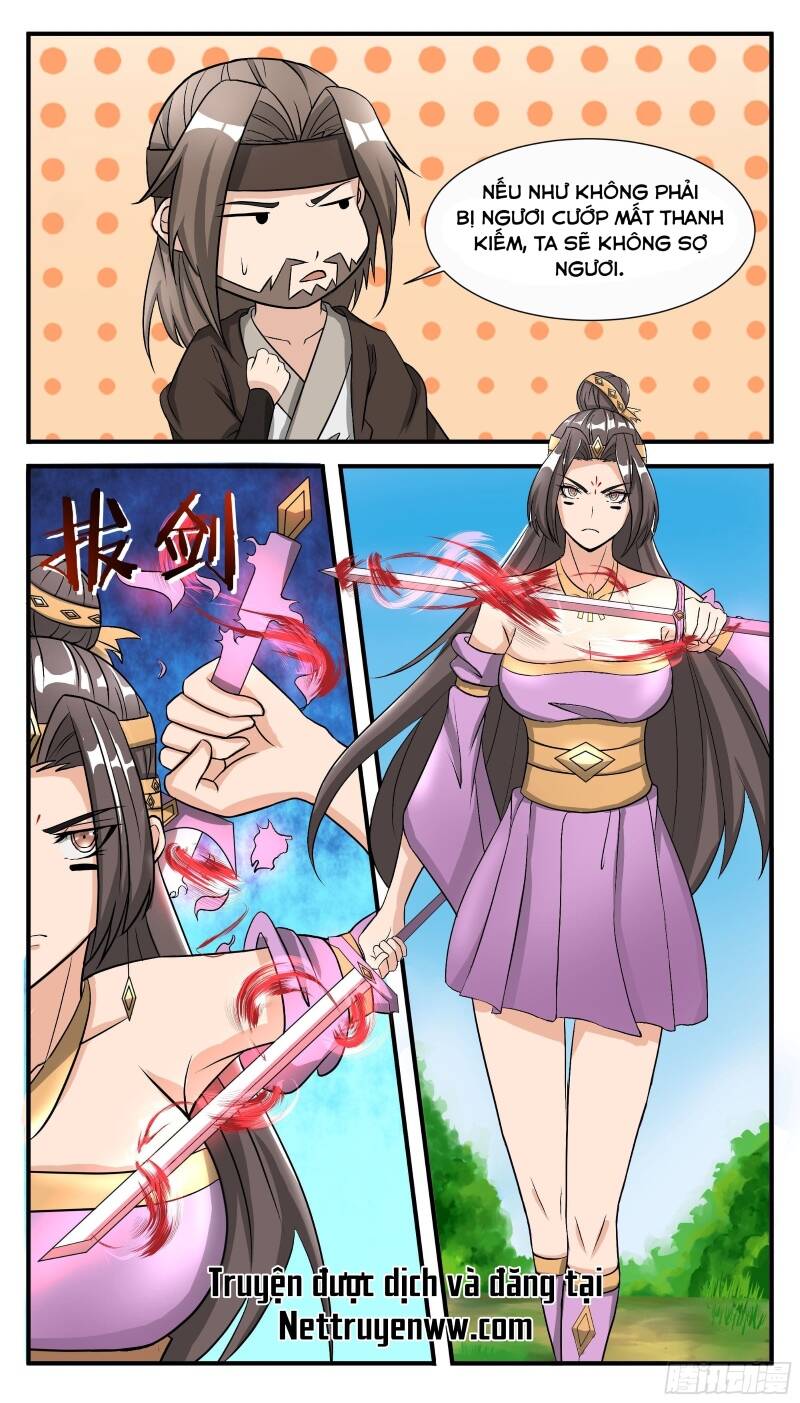 Tối Cường Thần Vương Chap 290 - Next Chap 291