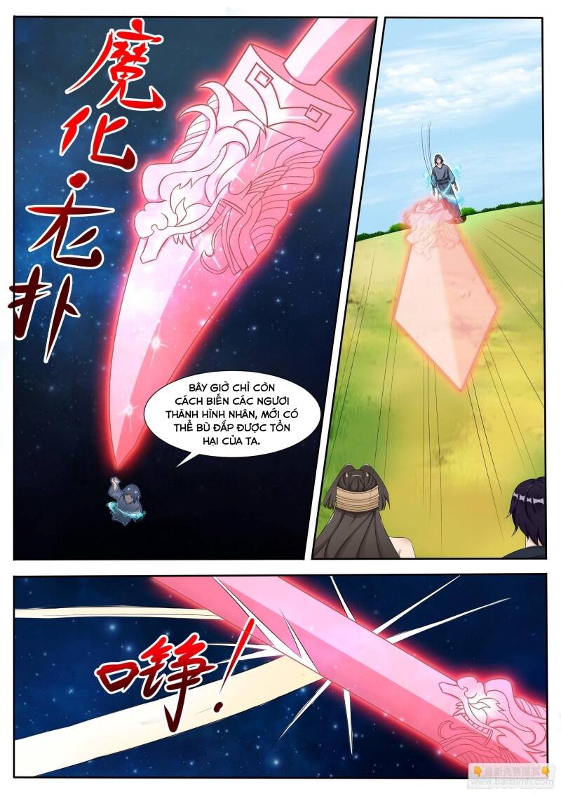 Tối Cường Thần Vương Chap 293 - Next Chap 294