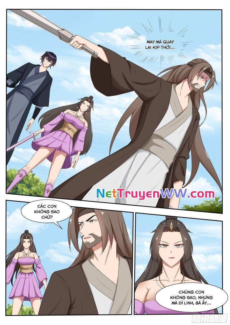 Tối Cường Thần Vương Chap 293 - Next Chap 294