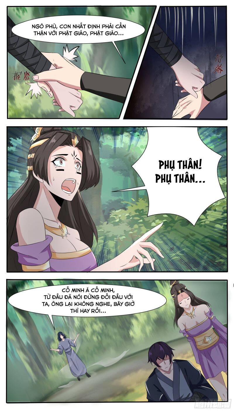 Tối Cường Thần Vương Chap 294 - Next Chap 295