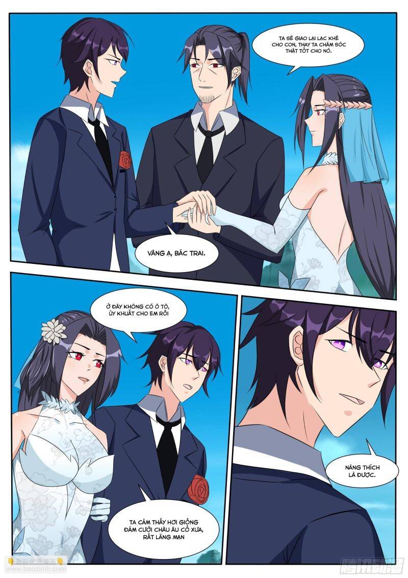 Tối Cường Thần Vương Chap 303 - Next Chap 304