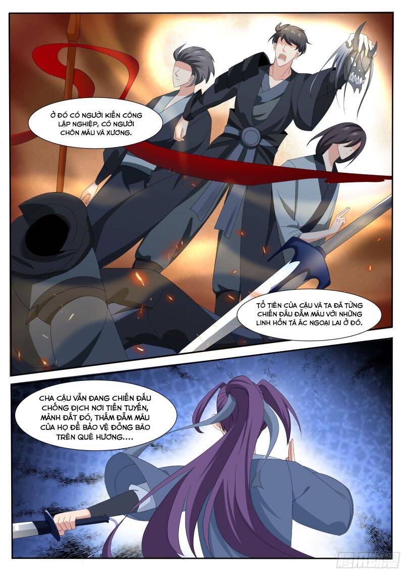 Tối Cường Thần Vương Chap 306 - Next Chap 307