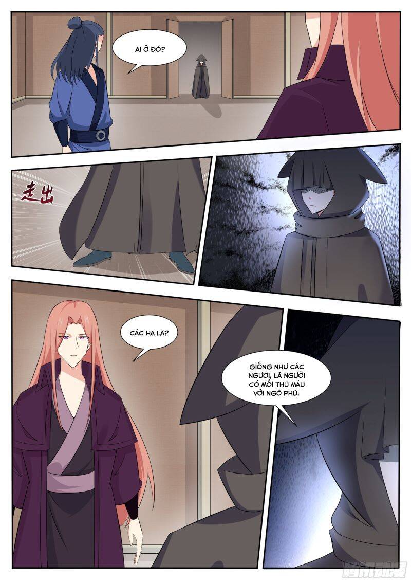 Tối Cường Thần Vương Chap 307 - Next Chap 308