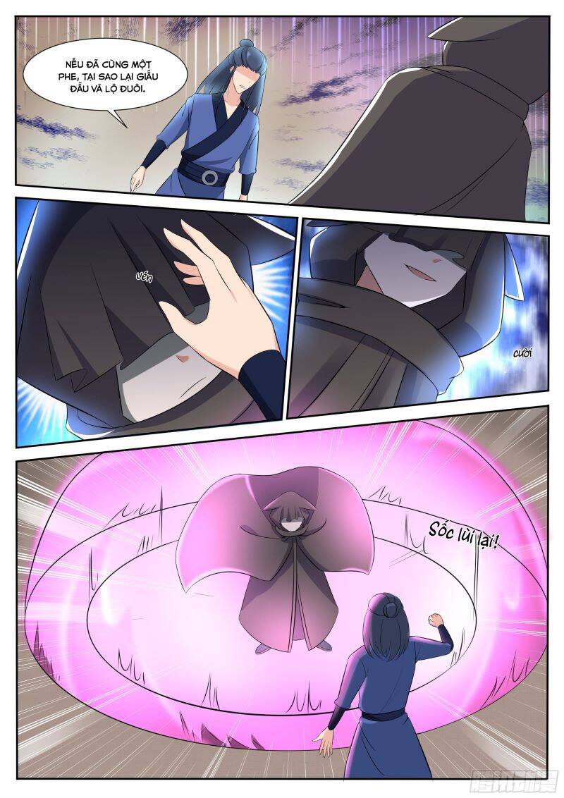 Tối Cường Thần Vương Chap 307 - Next Chap 308