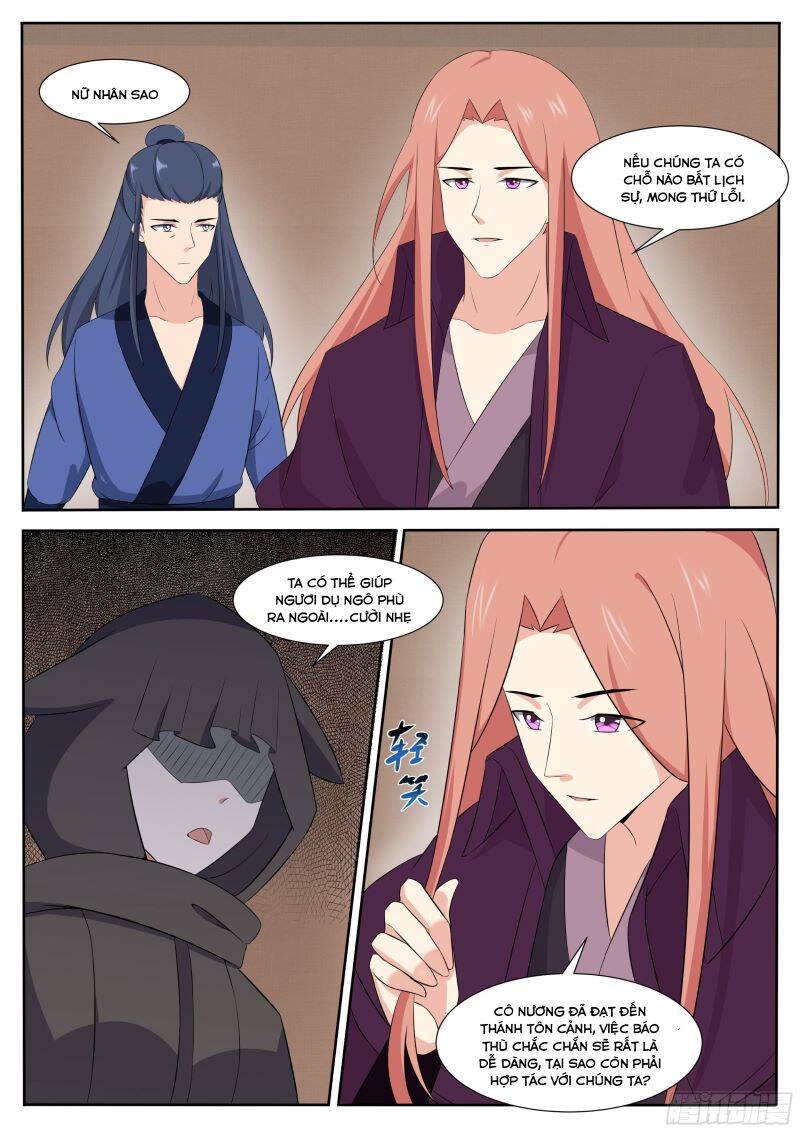 Tối Cường Thần Vương Chap 307 - Next Chap 308