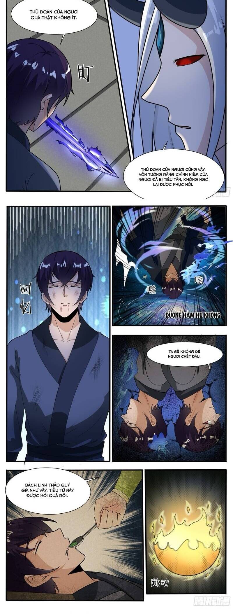 Tối Cường Thần Vương Chap 320 - Next Chap 321