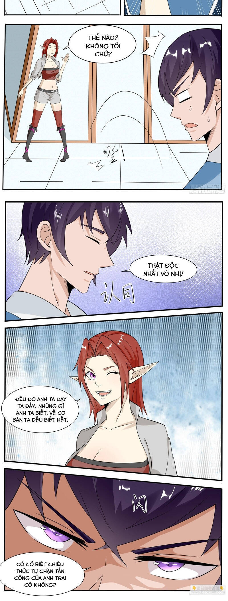 Tối Cường Thần Vương Chap 335 - Next Chap 336