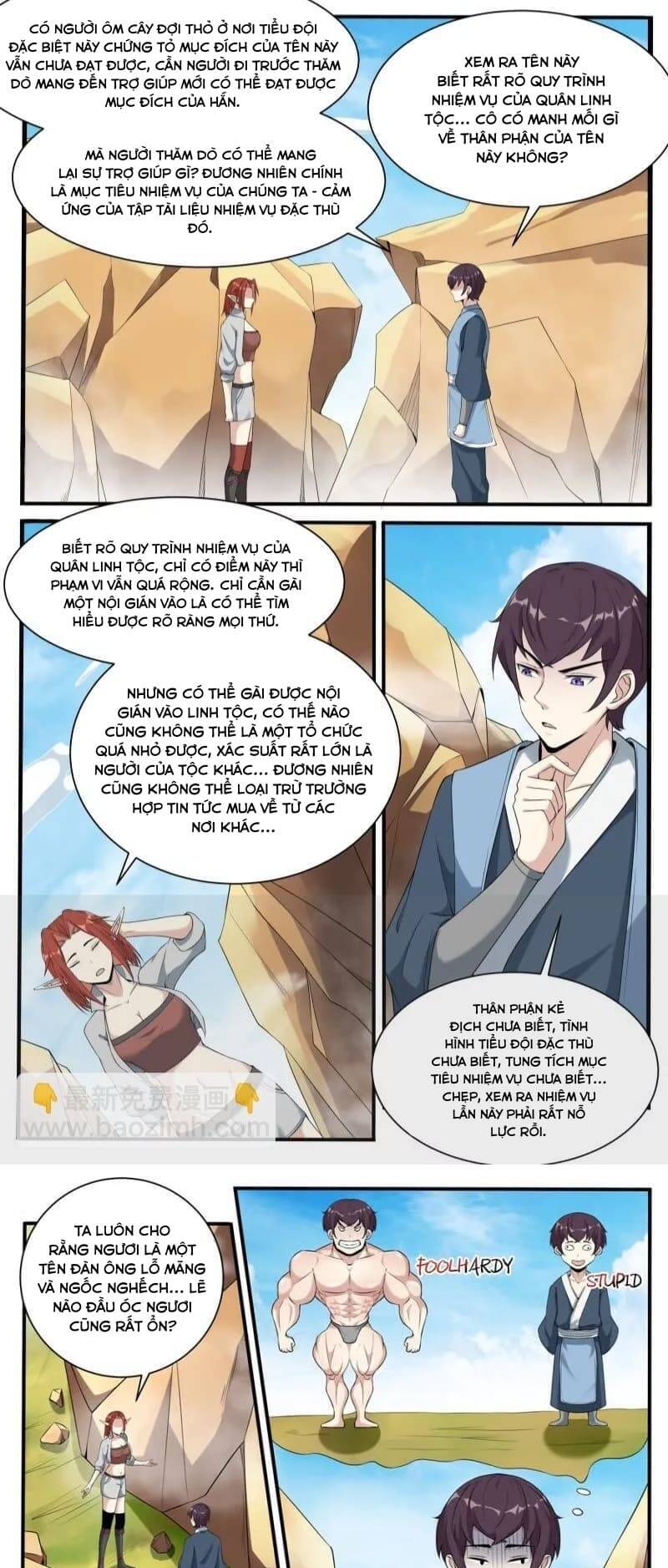 Tối Cường Thần Vương Chap 339 - Next Chap 340