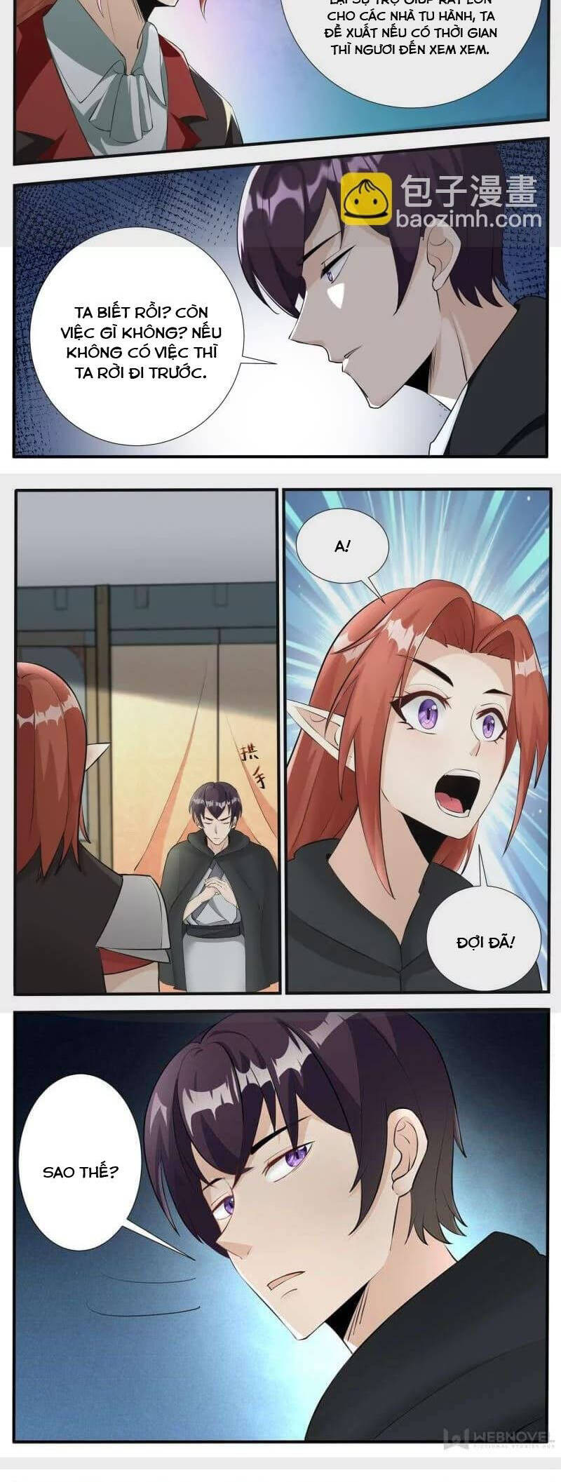 Tối Cường Thần Vương Chap 345 - Next Chap 346